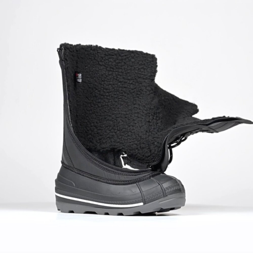 NEW BILLY Kids' Ice Snow Boot II - Picture 8 of 8